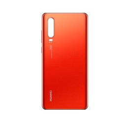 BACK COVER HUAWEI P30 ORANGE